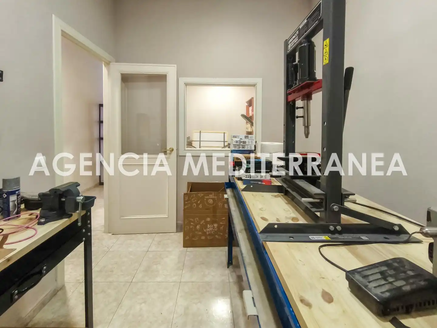 Local comercial en venda a Calle MATHEU Y SANZ, imagen 19