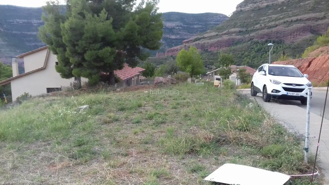 Terreny residencial en venda a Carrer Serrat d'en Guerri 25