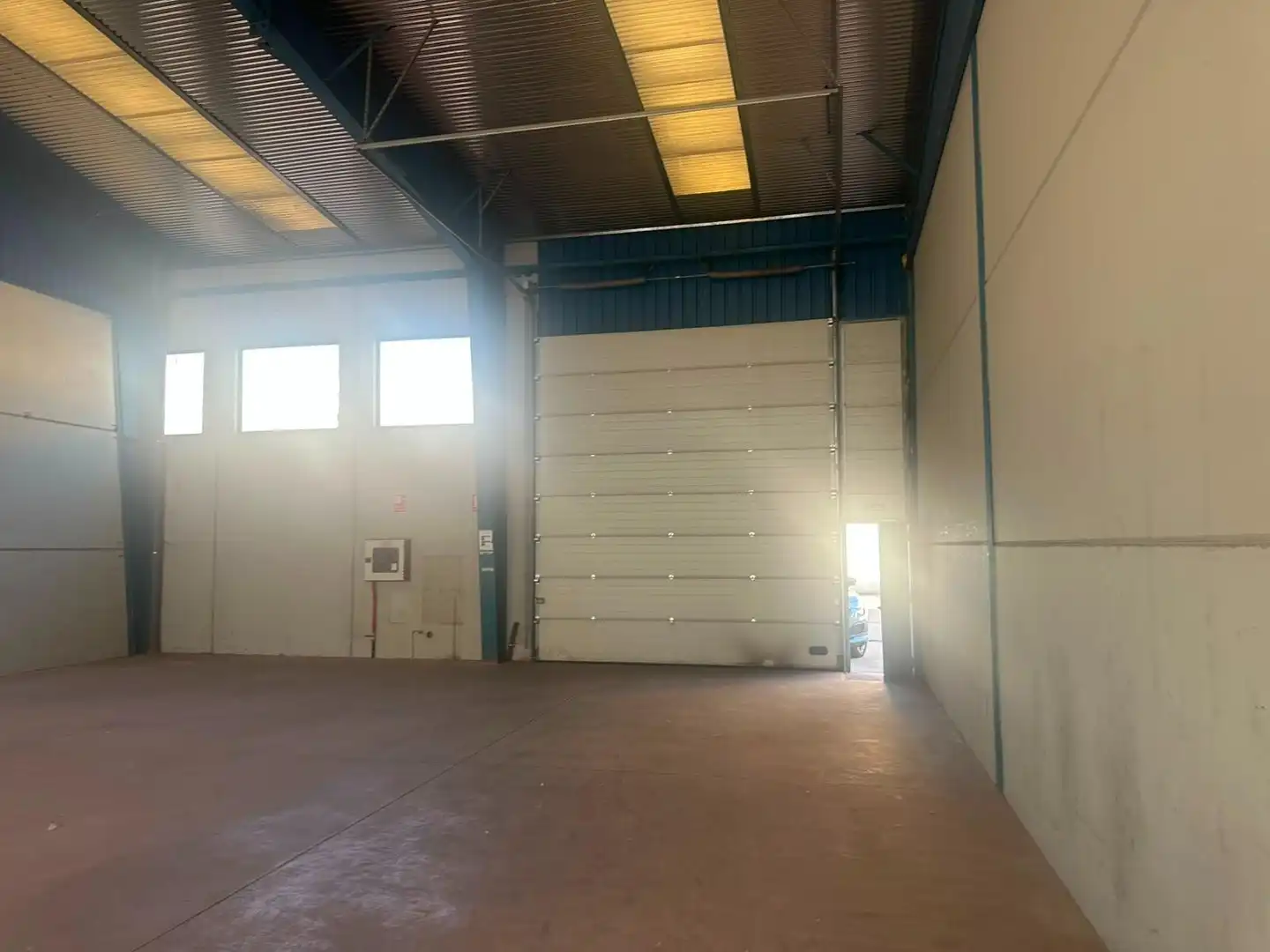Fabrikhallen zur Miete in Burgos