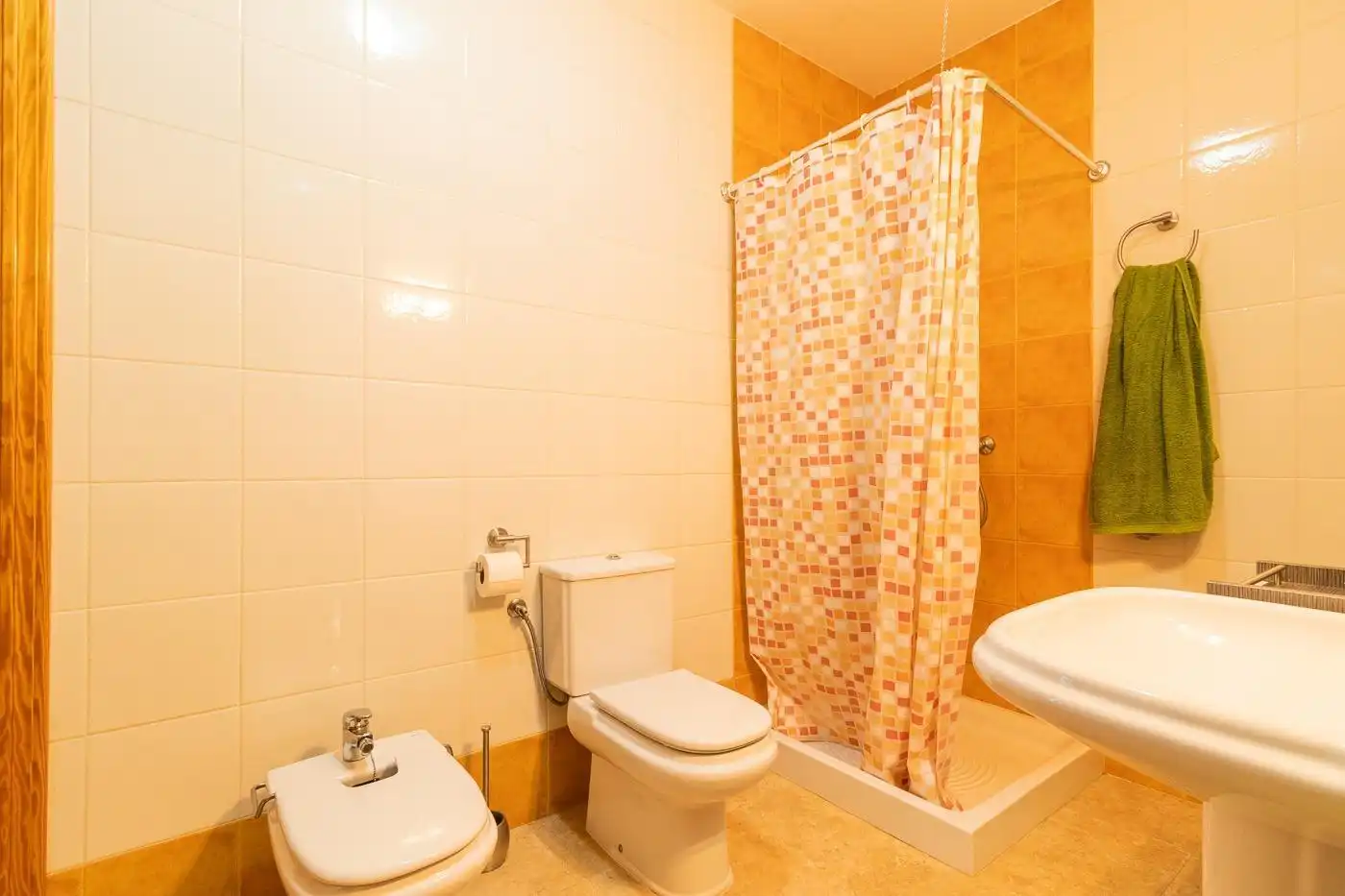 Badezimmer von Haus oder Chalet zum Verkauf in Cehegín