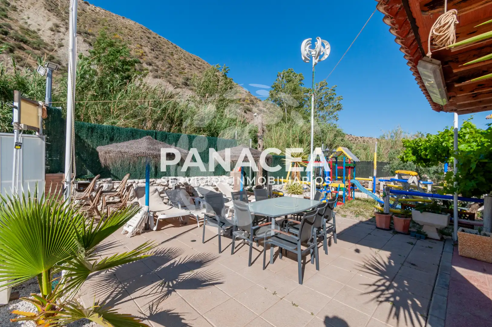 Country house with garden for sale in Canjáyar, imagen 24