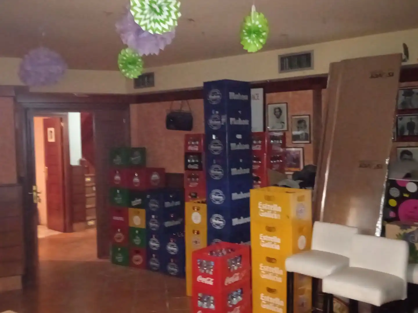 Local de lloguer en Alcorcón amb Aire condicionat