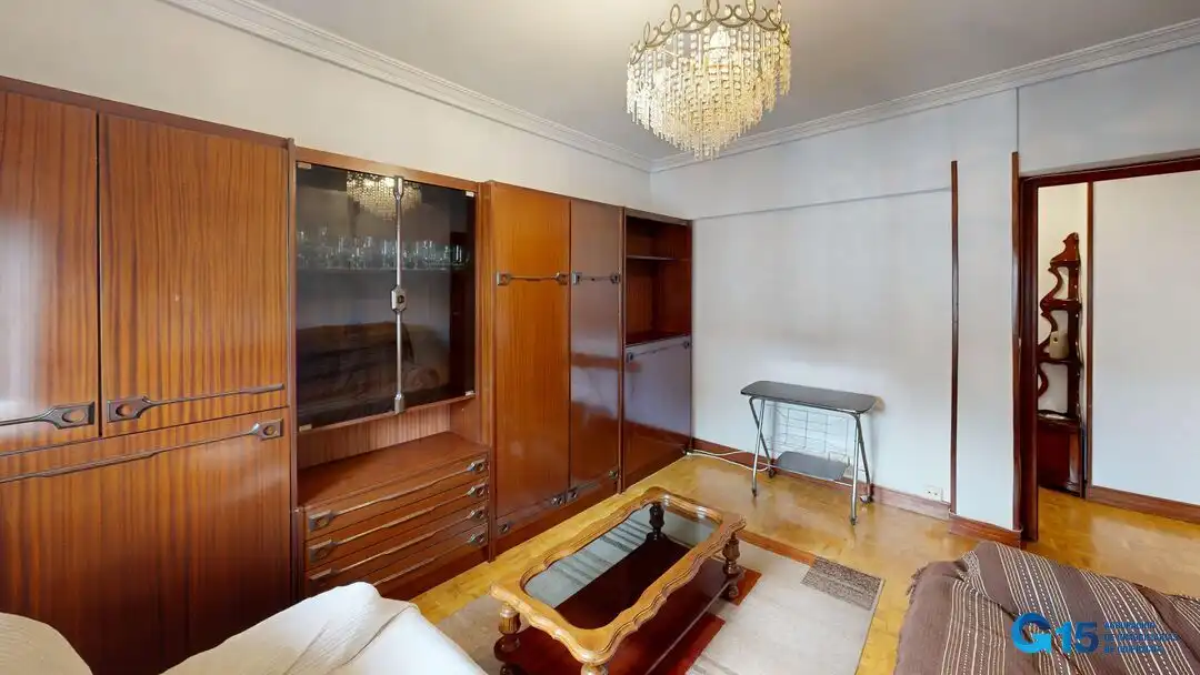 Living room of Flat for sale in Andoain  with Balcony