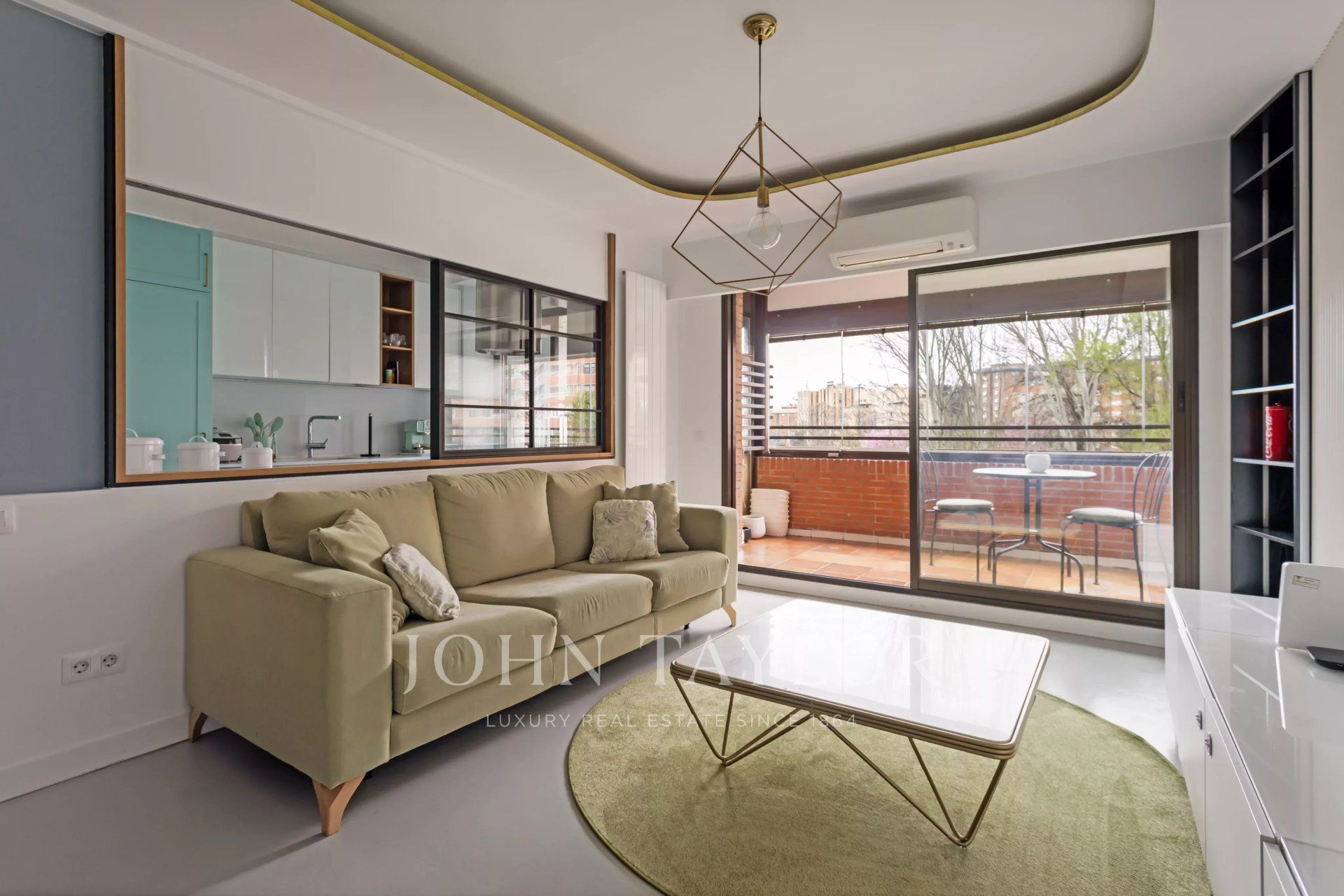 Pis de lloguer a Tres Olivos - Valverde, Fuencarral - El Pardo