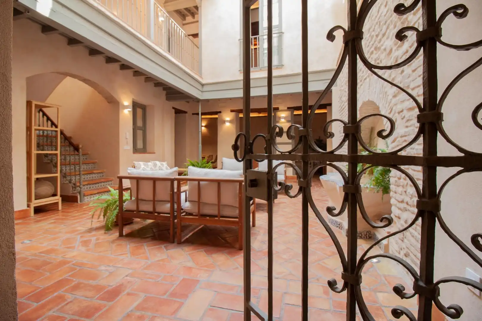 Casa o chalet en venta en Sevilla con Aire acondicionado, Calefacción y Amueblado