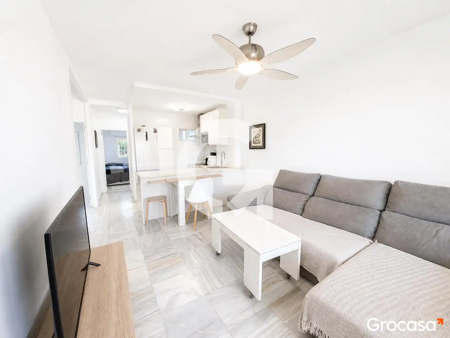 Planta baja en venta en CL JULIO ROMERO DE TORRES, La Cala del Moral