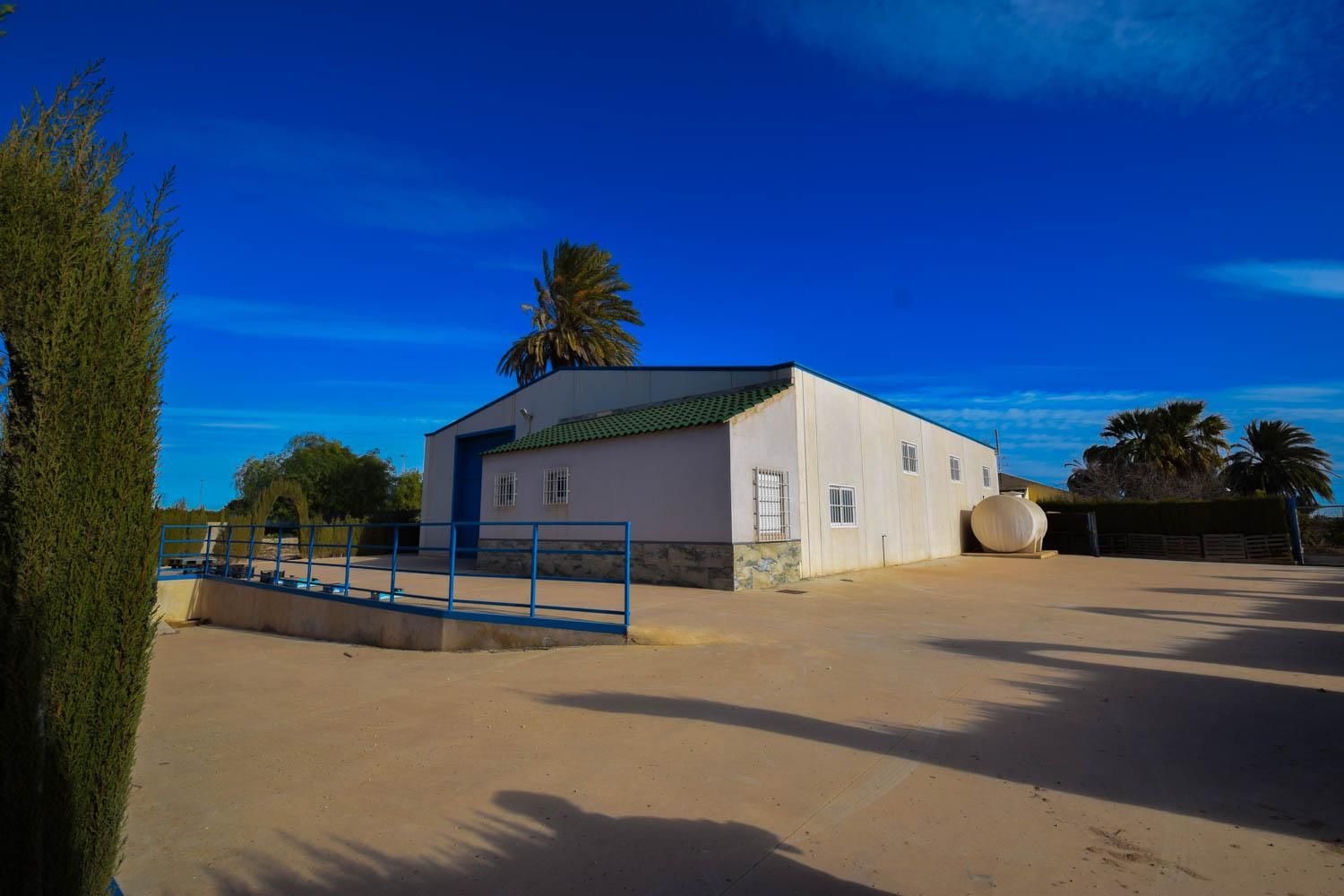 Finca rústica en venda a paraje los Espines, La Palma