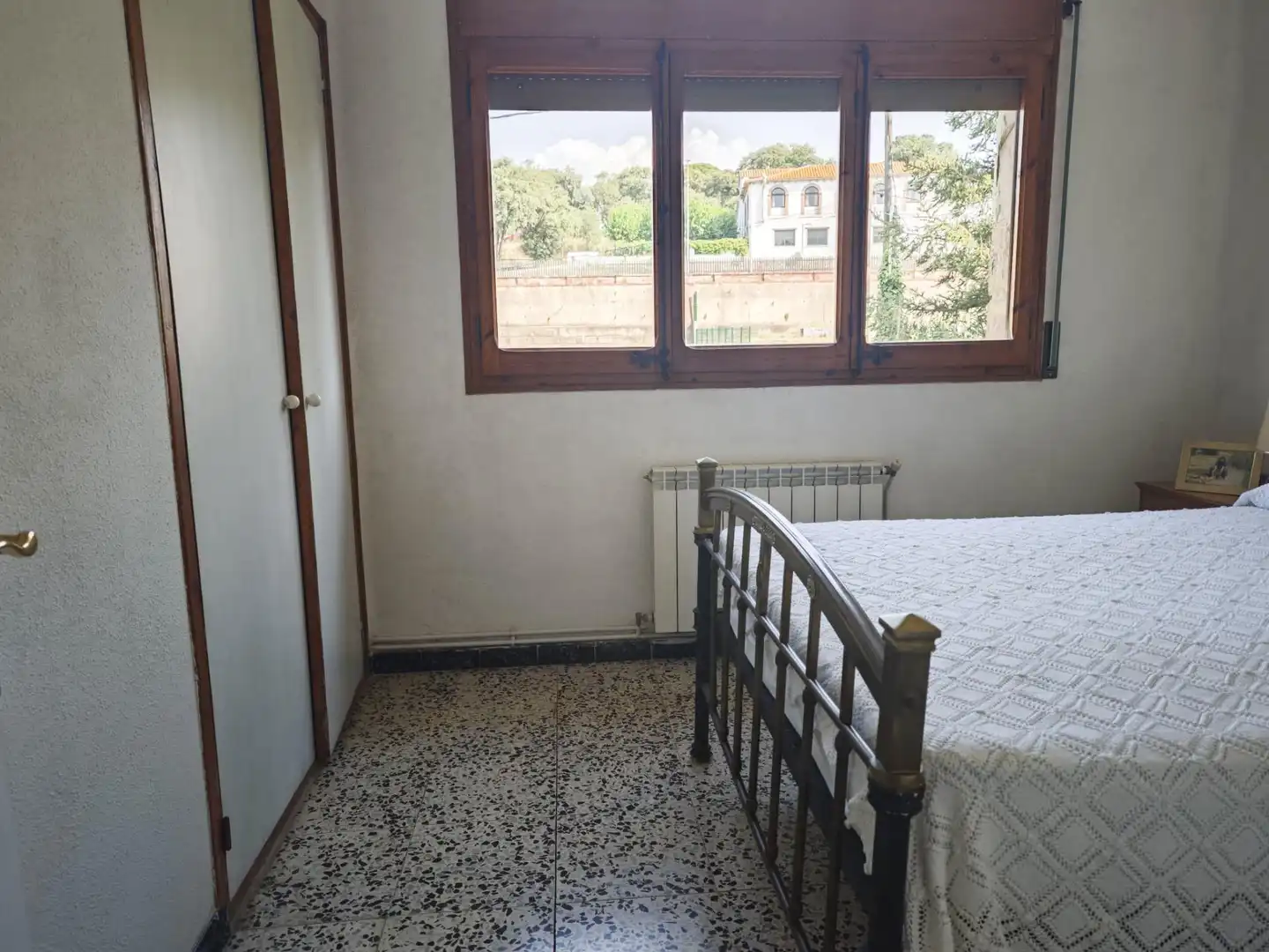 Dormitori de Casa o xalet en venda en Sant Pere de Vilamajor amb Aire condicionat, Calefacció i Piscina