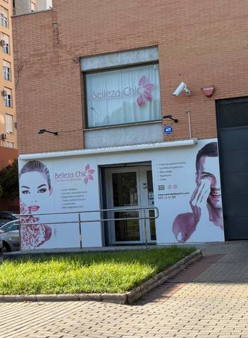 Local comercial en Alquiler en Plaza de Castaño del Robledo, 3-1 en La Hispanidad - Verdeluz