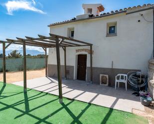 Exterior view of Country house for sale in Tortosa
