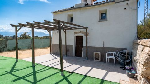 Finca rústica con masía para reformar cerca de Tortosa