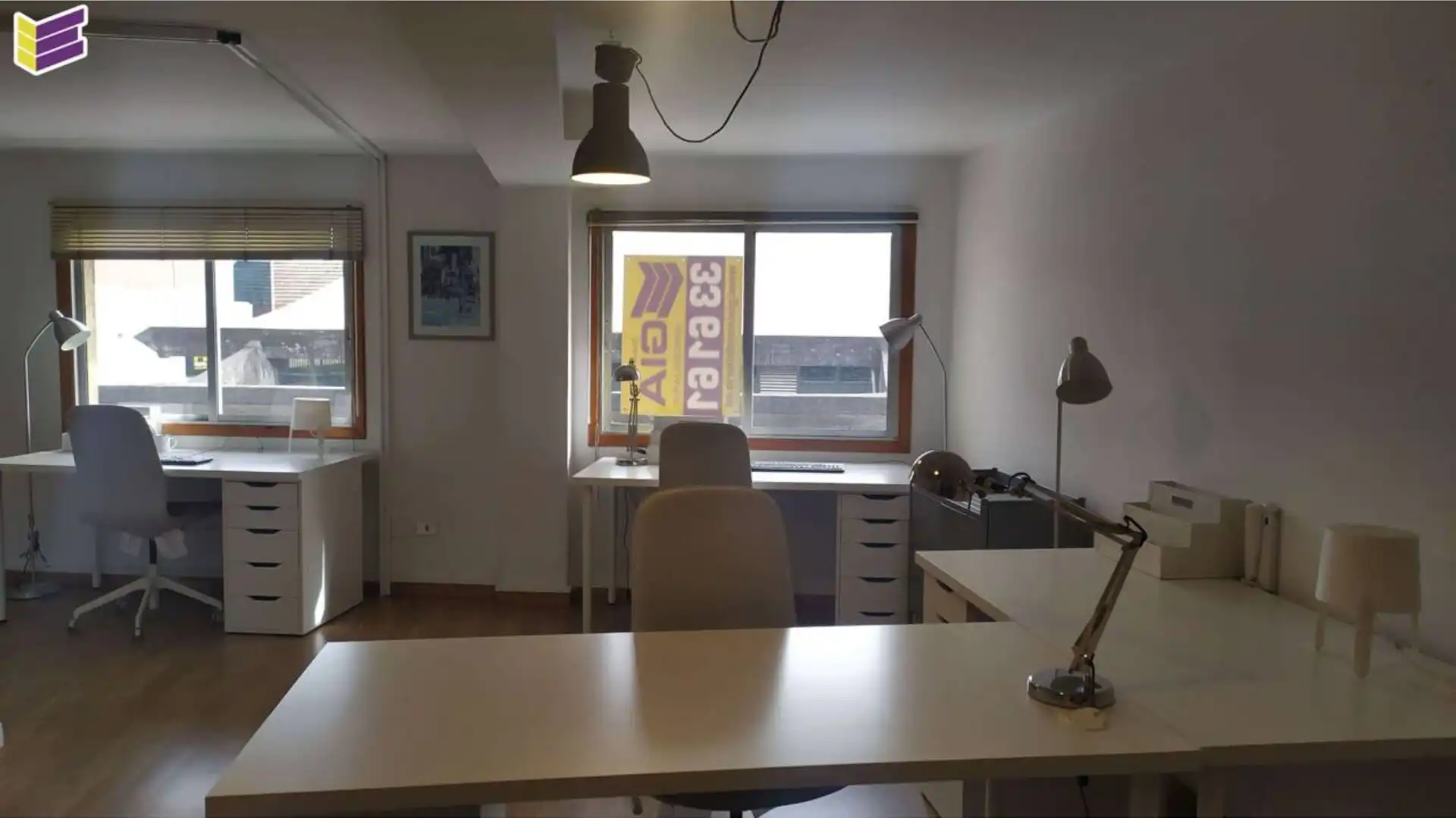 Oficina de alquiler en Calle Mercado, 5