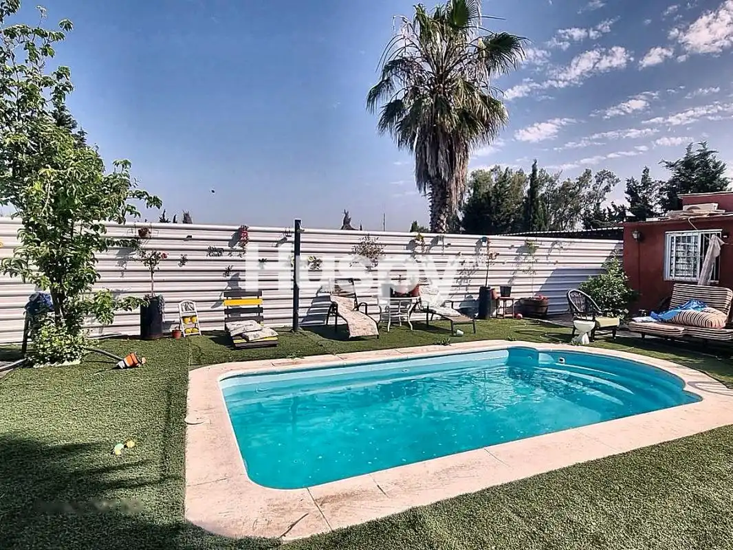 Piscina de Casa o chalet en venta en La Hacienda - Nueva Andalucía