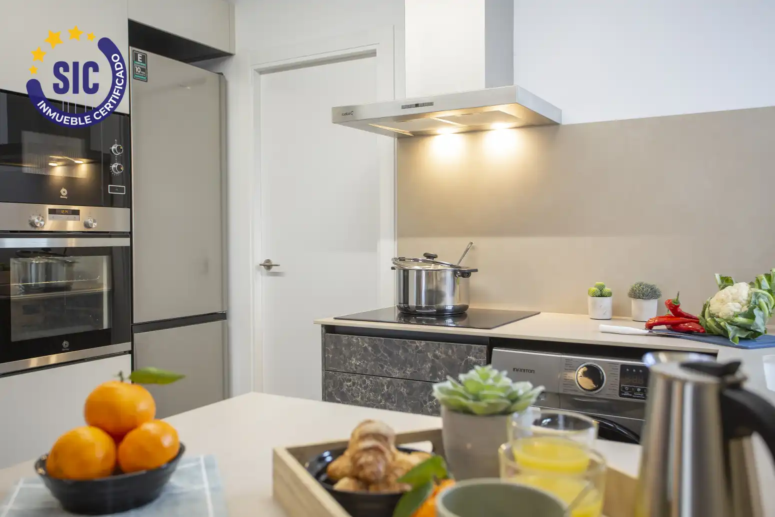 Flat with lift to rent in Valencia - CL BARON PETRES, imagen 3