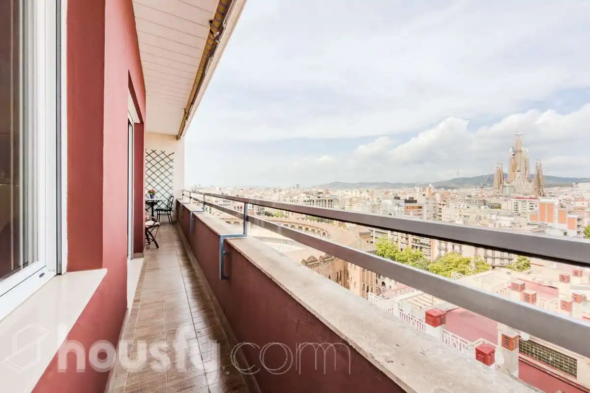 Piso con terraza en venta en Calle Lepant ., imagen 25