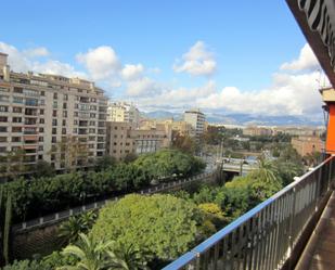 Exterior view of Flat to rent in  Palma de Mallorca  with Heating and Terrace