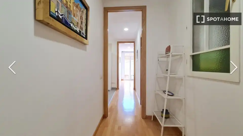 Piso con terraza en alquiler en Gràcia, imagen 6