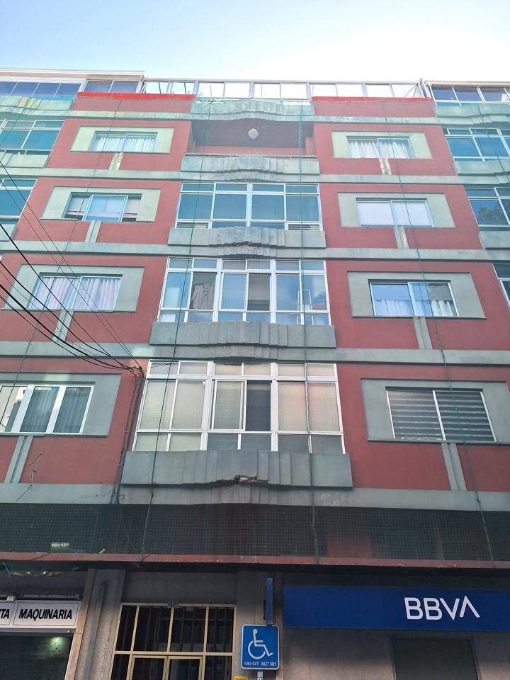 Exterior view of Flat for sale in Las Palmas de Gran Canaria