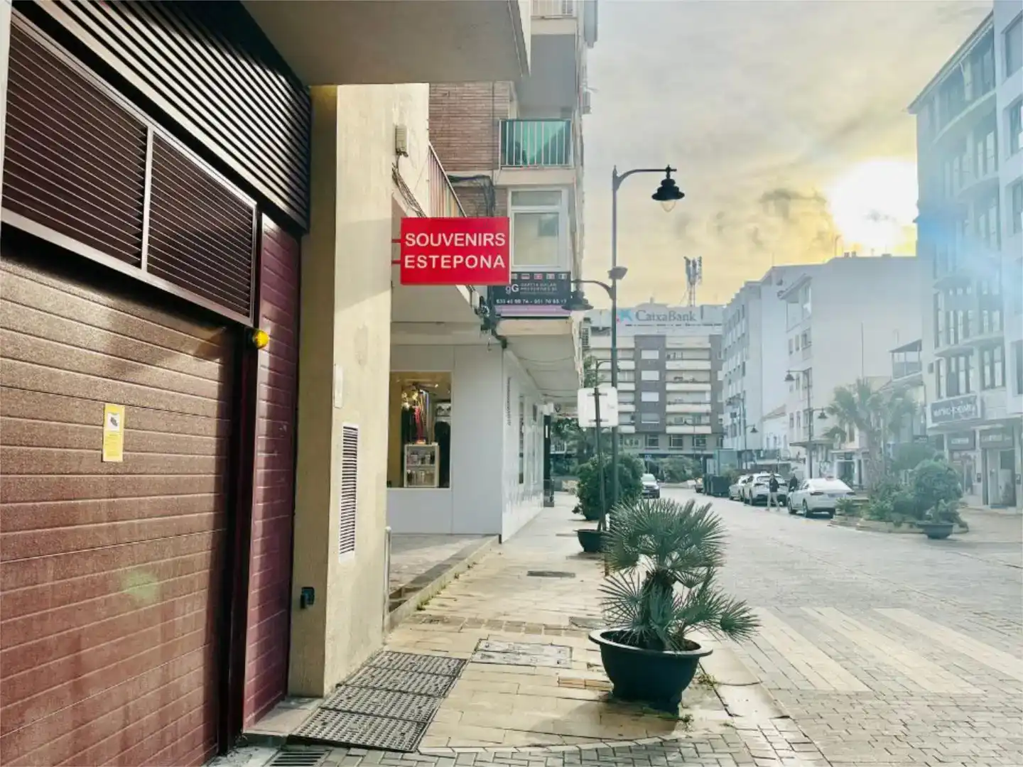 Garatge en venda en Estepona