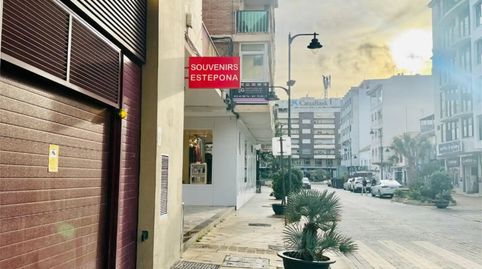Foto 3 de Garaje en venta en Avenida España, 3, Centro, Estepona