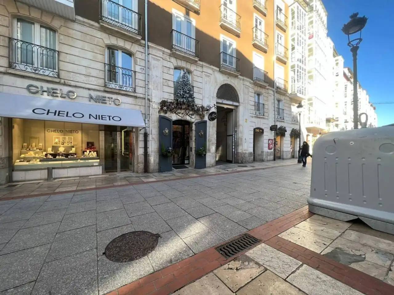 Pis en venda a Calle Laín Calvo, Casco Antiguo