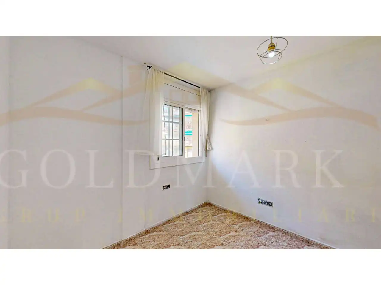 Bedroom of Flat for sale in Cubelles  with Air Conditioner, Heating and Terrace