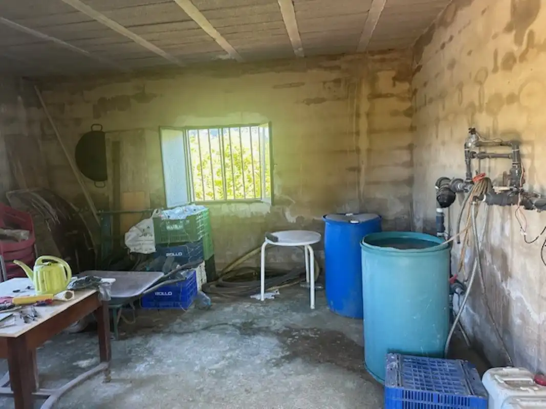Terreno en venta en Xeresa