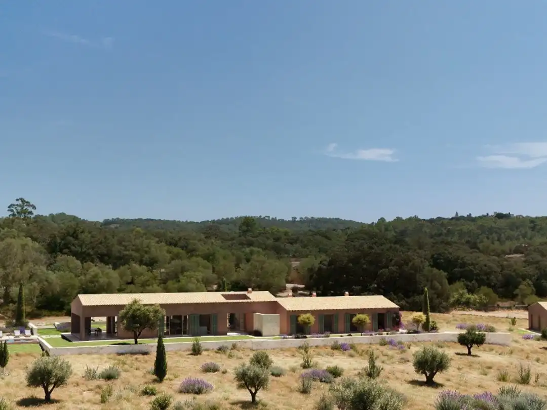 Vista exterior de Casa o chalet en venta en Costitx con Aire acondicionado, Calefacción y Jardín privado