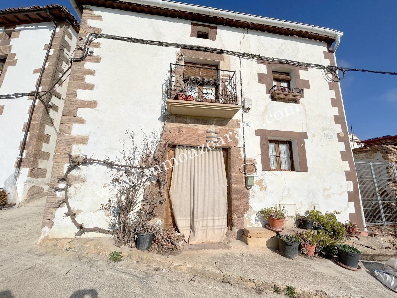 Vista exterior de Casa o xalet en venda en Piedramillera amb Jardí privat i Balcó