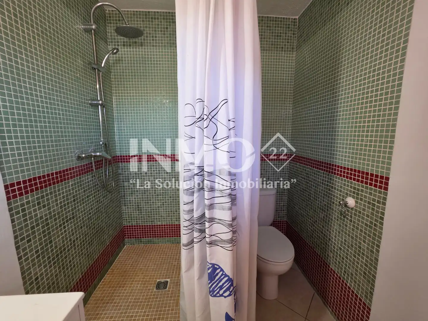 Baño de Casa o chalet en venta en Mont-roig del Camp con Aire acondicionado, Parquet y Terraza