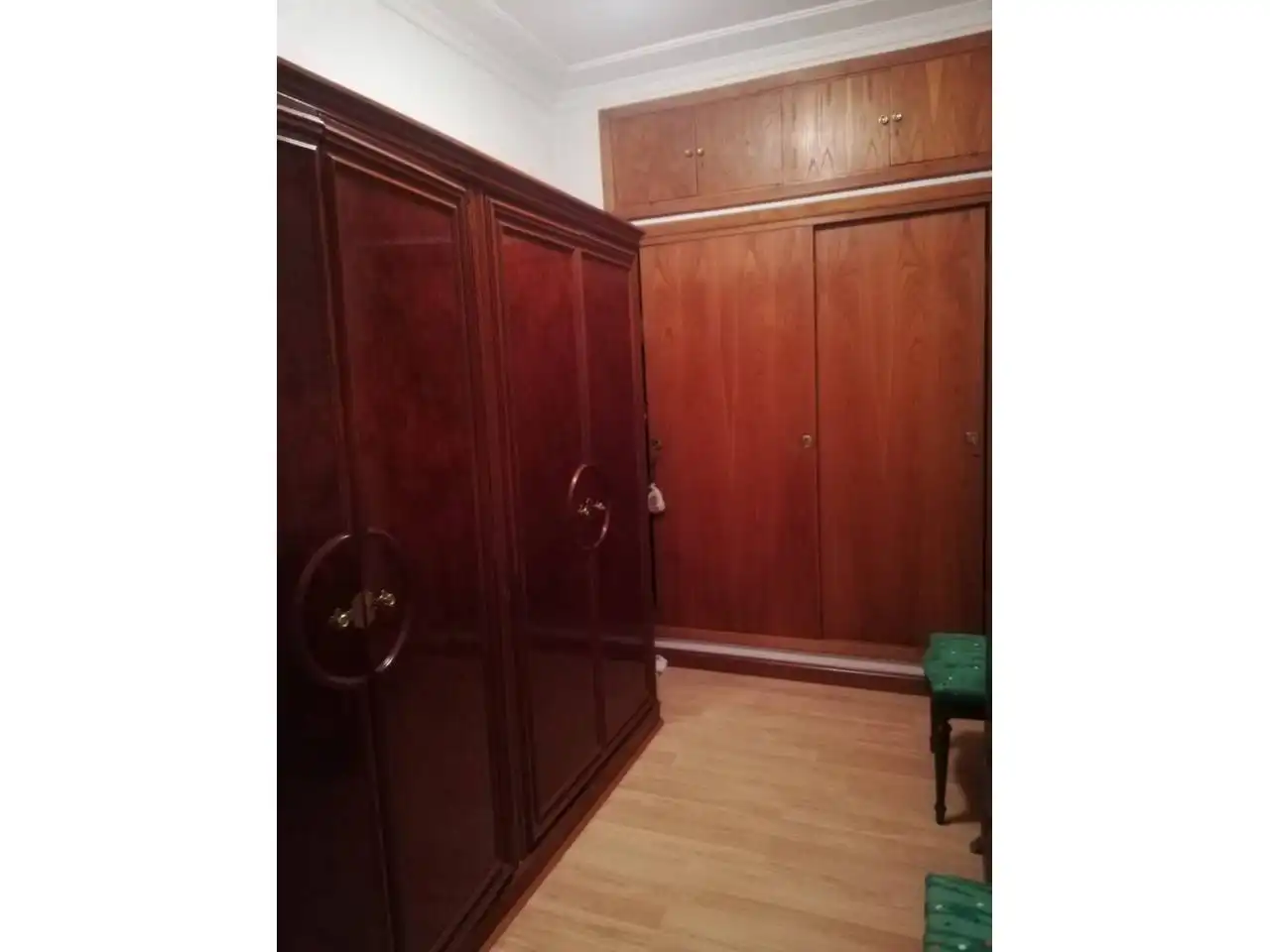 Schlafzimmer von Wohnung zum Verkauf in  Logroño mit Heizung, Terrasse und Abstellraum