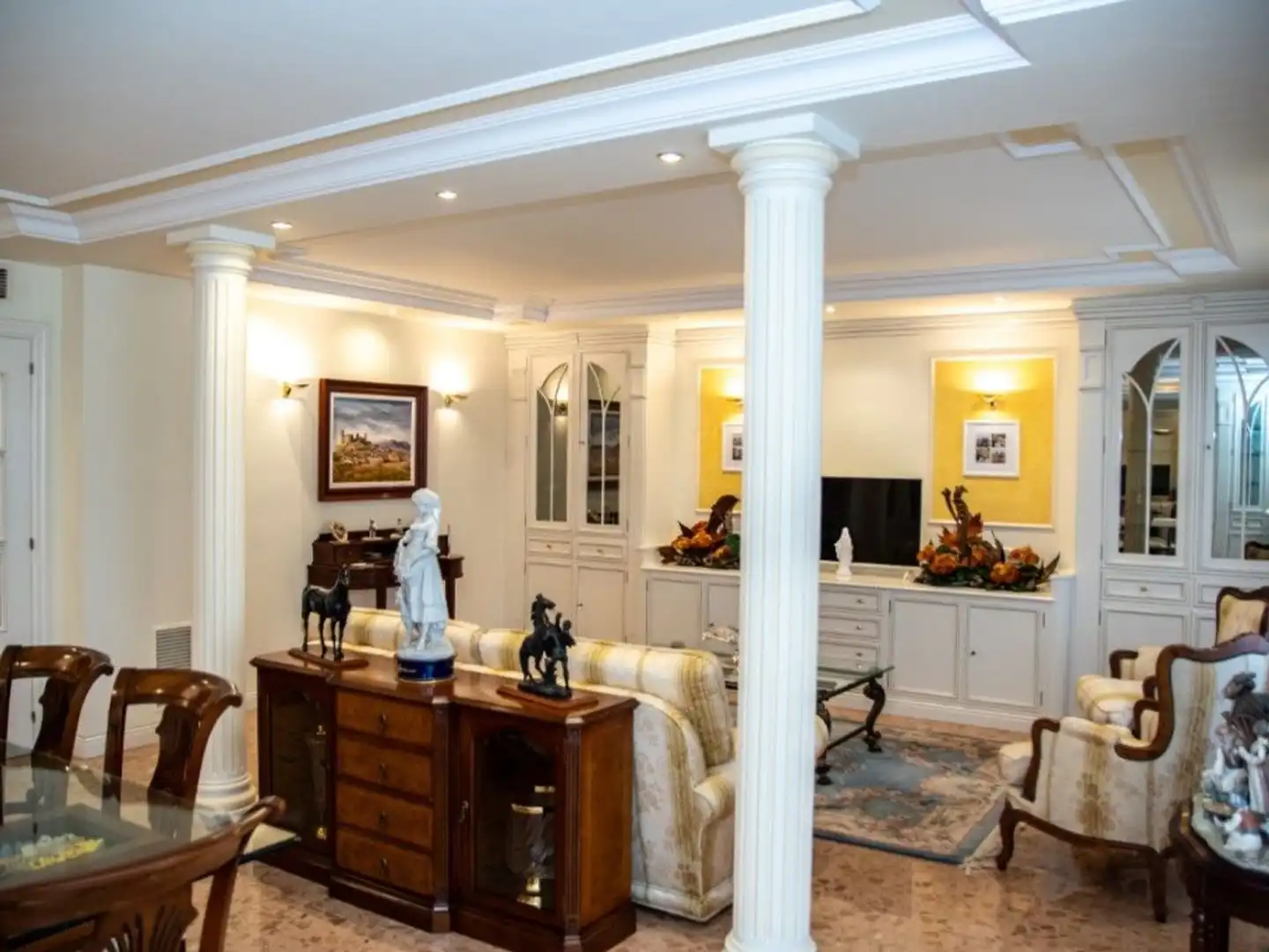 Casa adosada en venta en Cuarte de Huerva con Aire acondicionado, Calefacción y Jardín privado