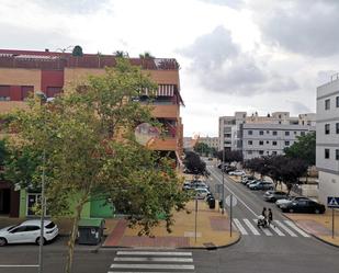 Exterior view of Flat for sale in Castellón de la Plana / Castelló de la Plana  with Air Conditioner, Heating and Storage room