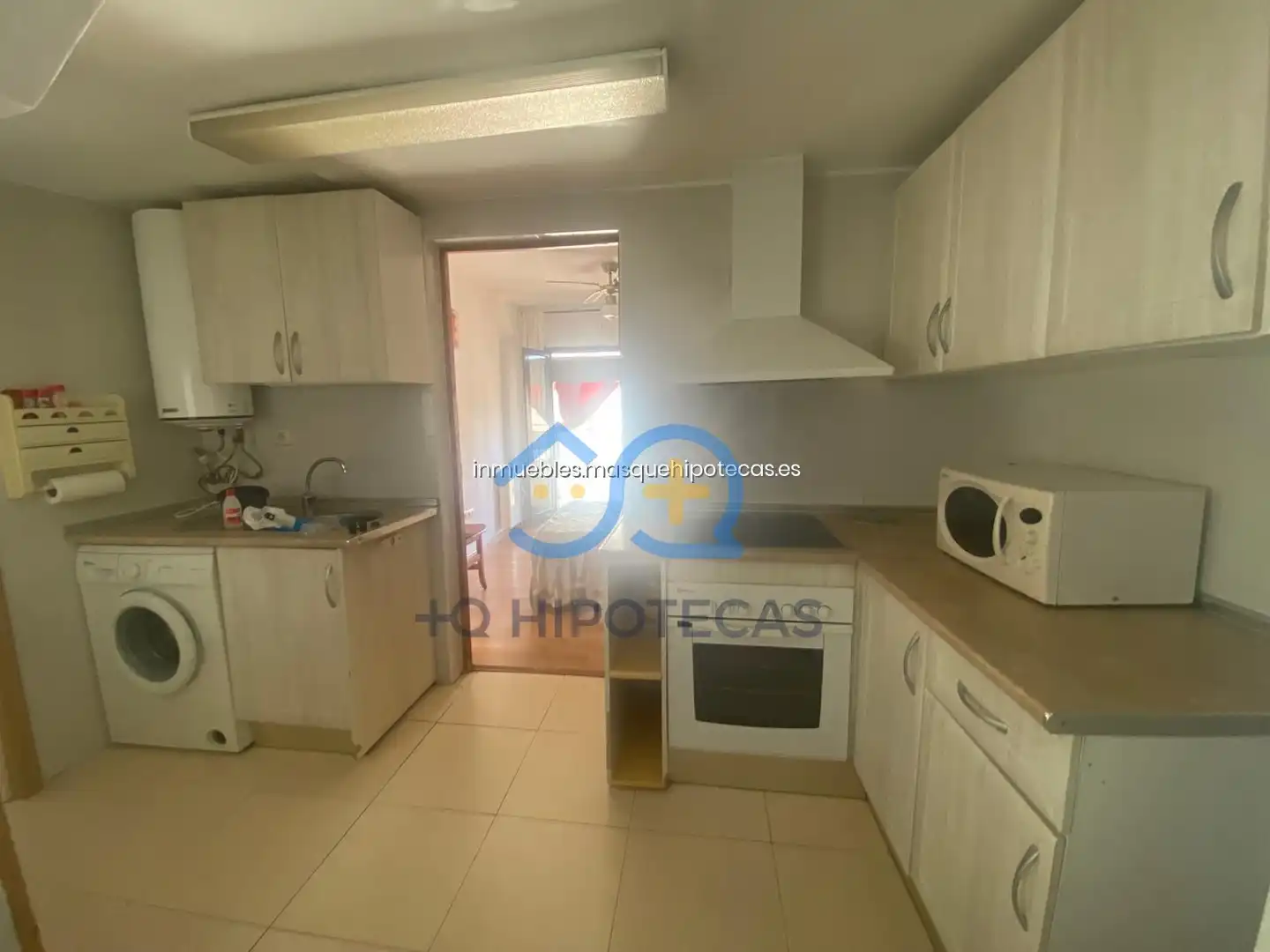 Kitchen of Houses for sale in Toledo  with Heating and Storage room