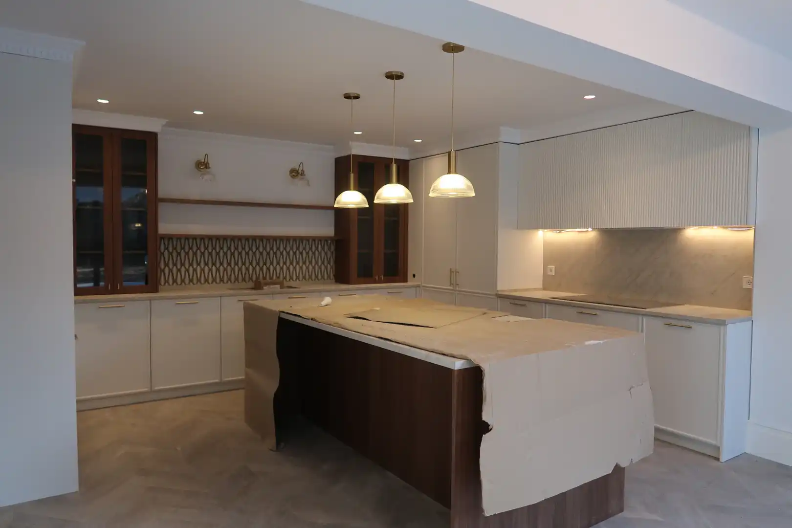 Cocina de Casa o chalet en venta en Moncloa - Aravaca