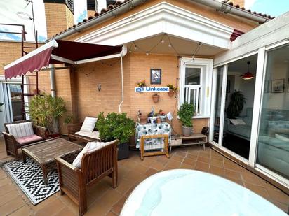 Terrace of Attic for sale in  Madrid Capital  with Air Conditioner and Terrace