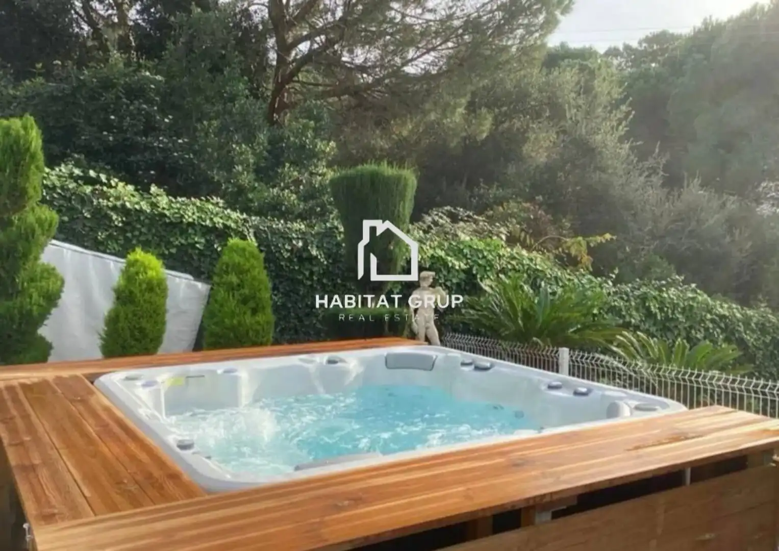 Casa con piscina in vendita a Aiguaviva Parc, imagen 5