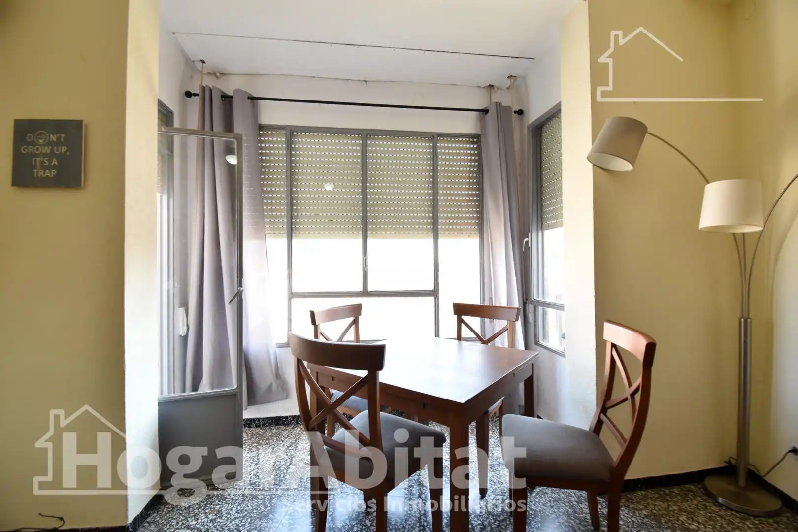 Bedroom of Flat for sale in Beniarjó  with Air Conditioner, Heating and Balcony