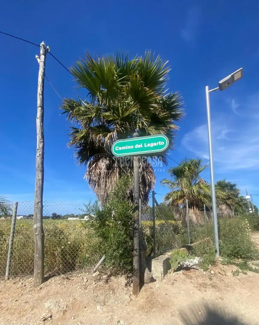 Finca rústica en venta en Vejer de la Frontera