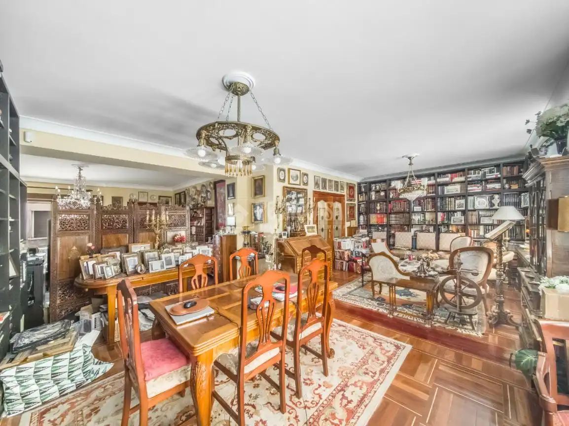 Comedor de Piso en venta en Madrid con Aire acondicionado, Calefacción y Parquet