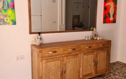Dining room of House or chalet for sale in Catarroja  with Furnished, Oven and Washing machine