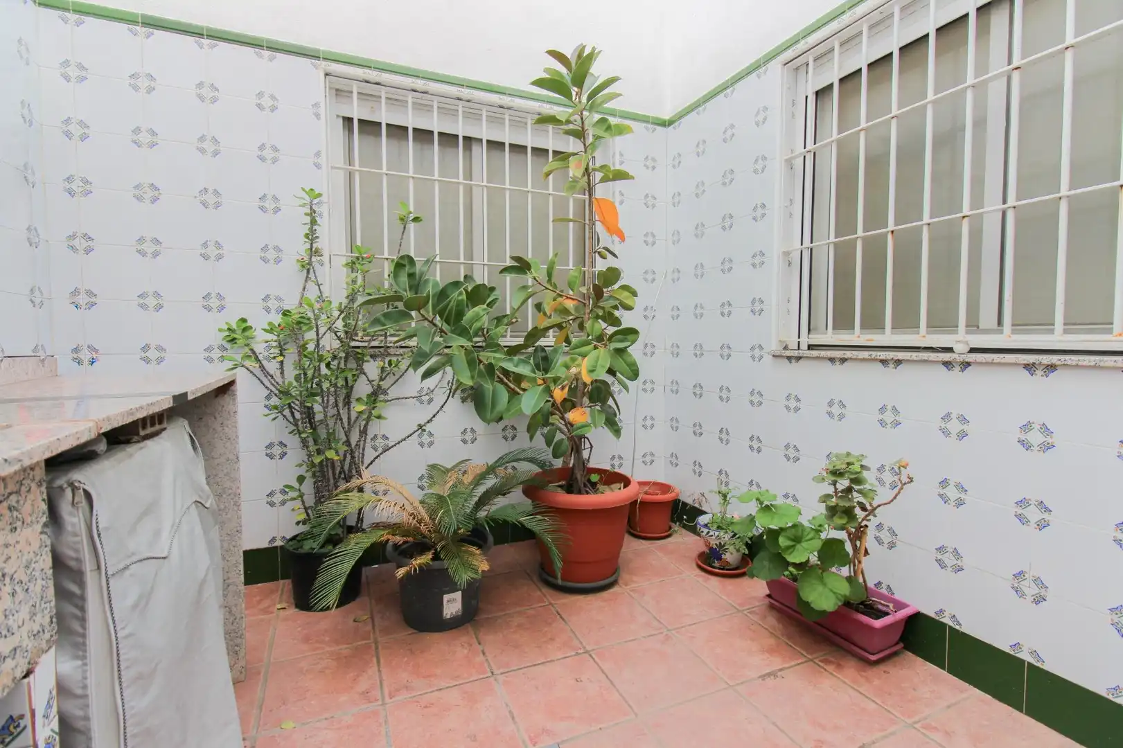 Balcony of Country homes for sale in Puçol  with Air Conditioner, Heating and Terrace