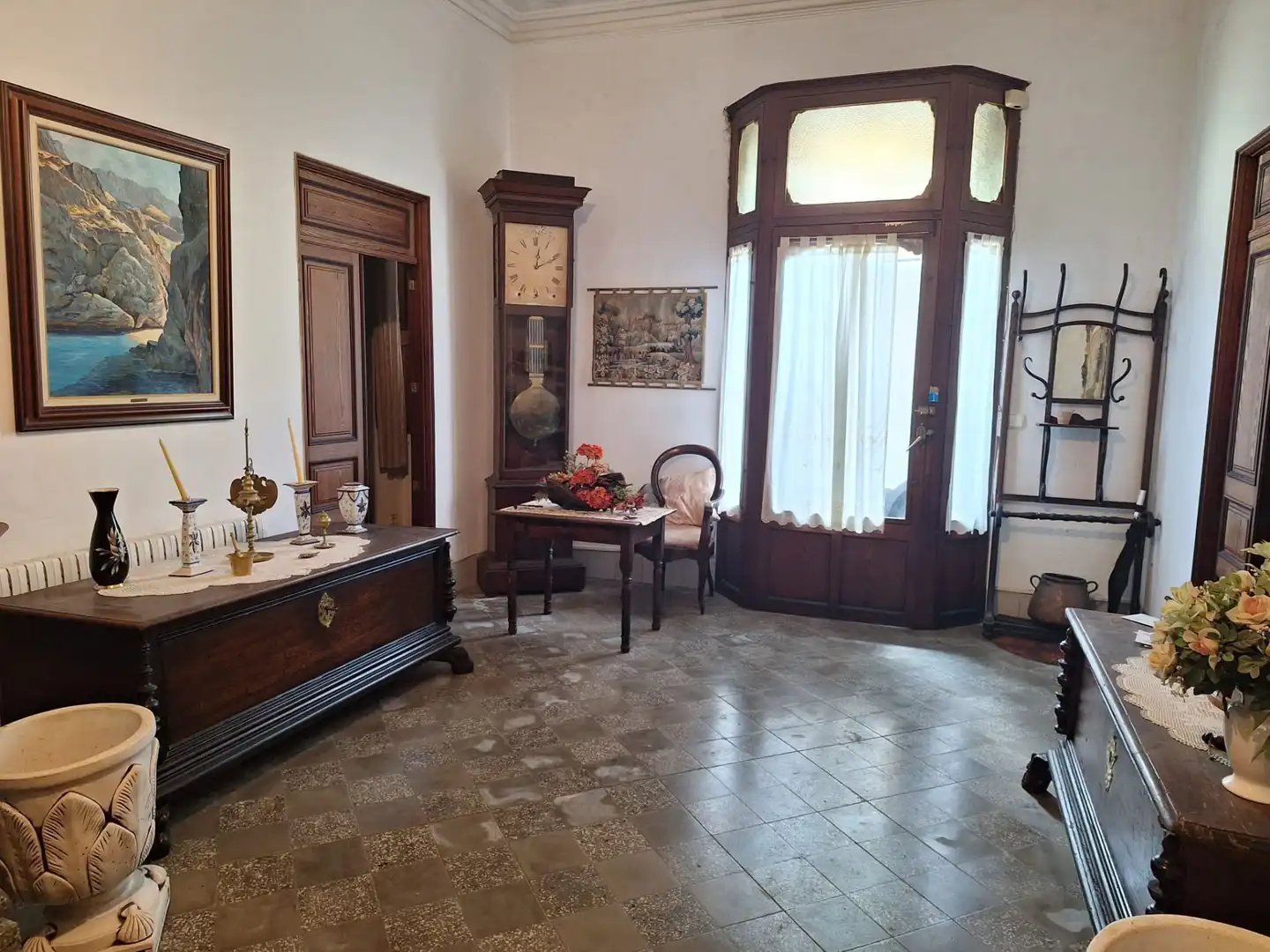 Casa adosada en venda en Algaida amb Jardí privat i Traster