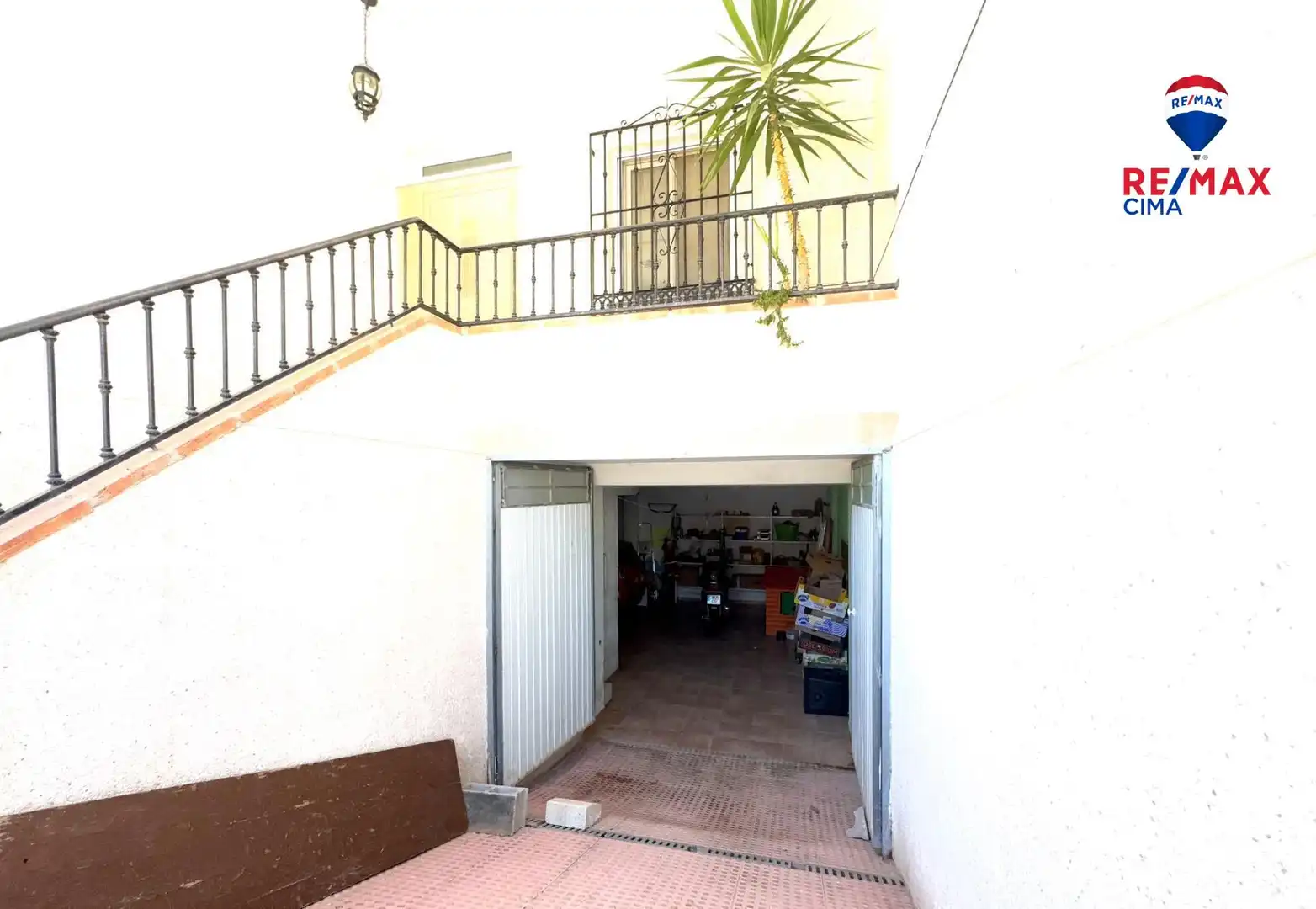 Einfamilien-Reihenhaus zum Verkauf in Zújar mit Heizung und Terrasse
