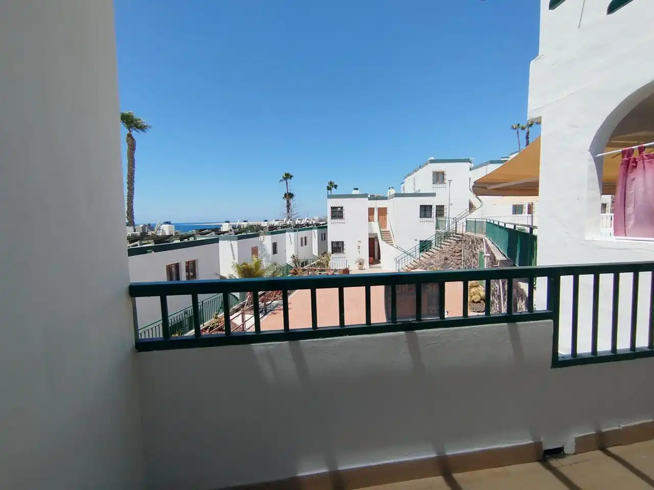 Terrace of Apartments for sale in San Bartolomé de Tirajana  with Terrace and Community pool