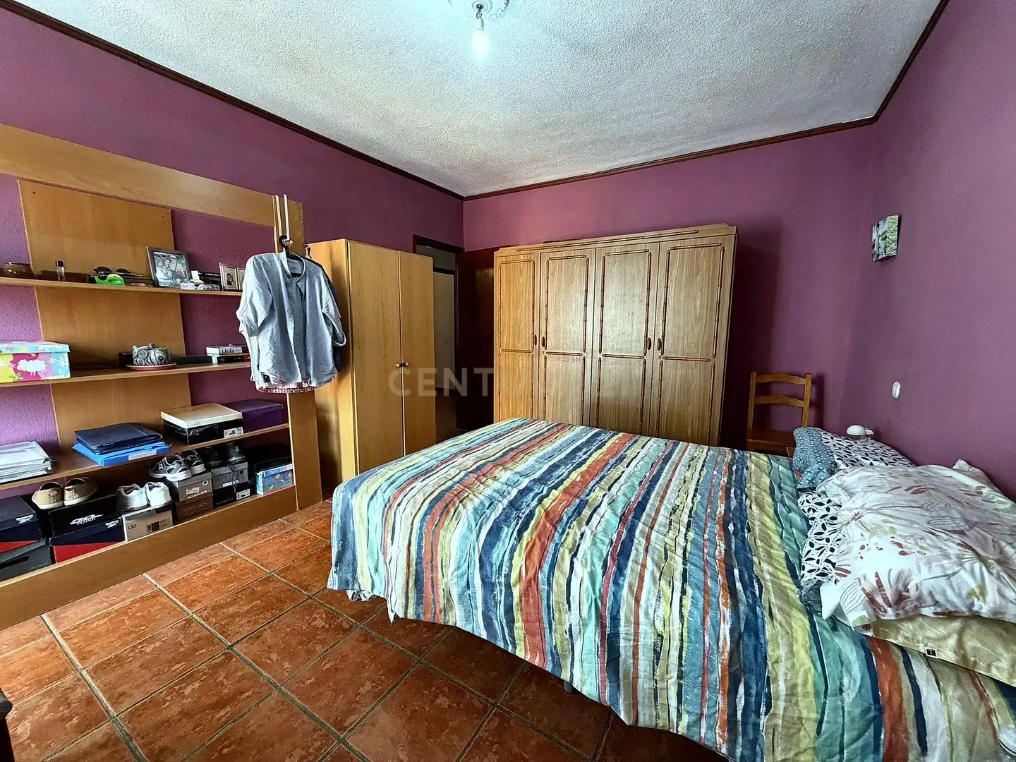 Dormitori de Apartament en venda en San Cristóbal de la Laguna amb Traster i Balcó