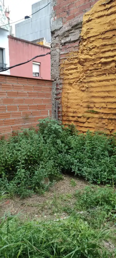 Jardín de Residencial en venta en Terrassa