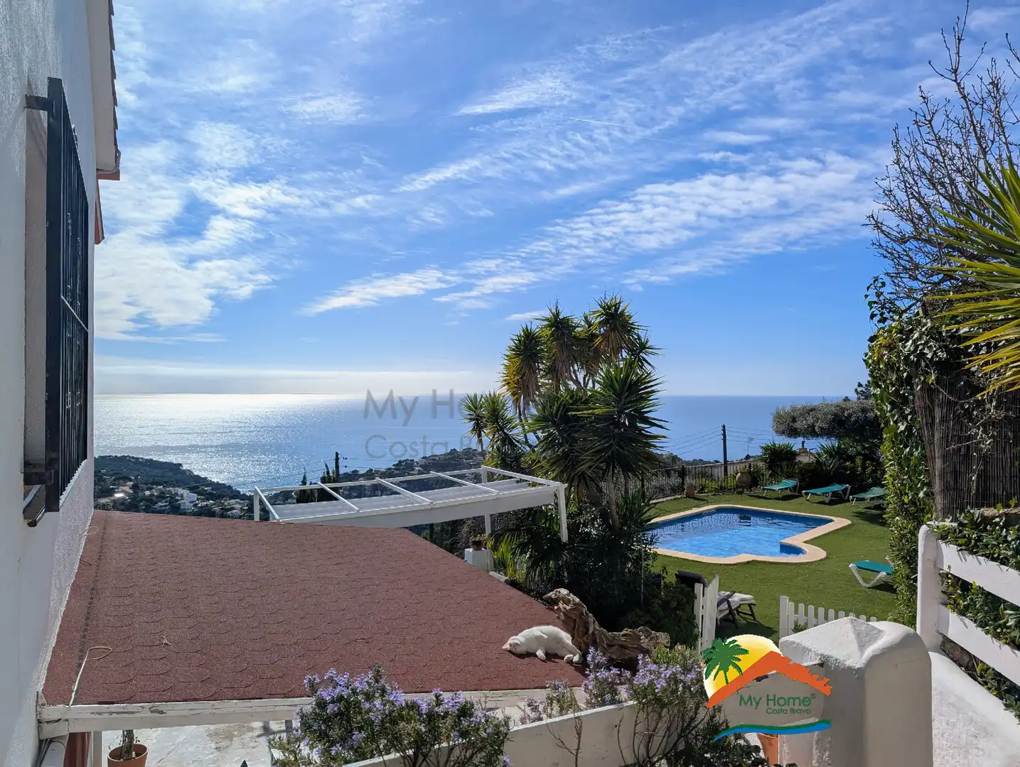 Casa amb piscina en venda a Serra Brava, imagen 36