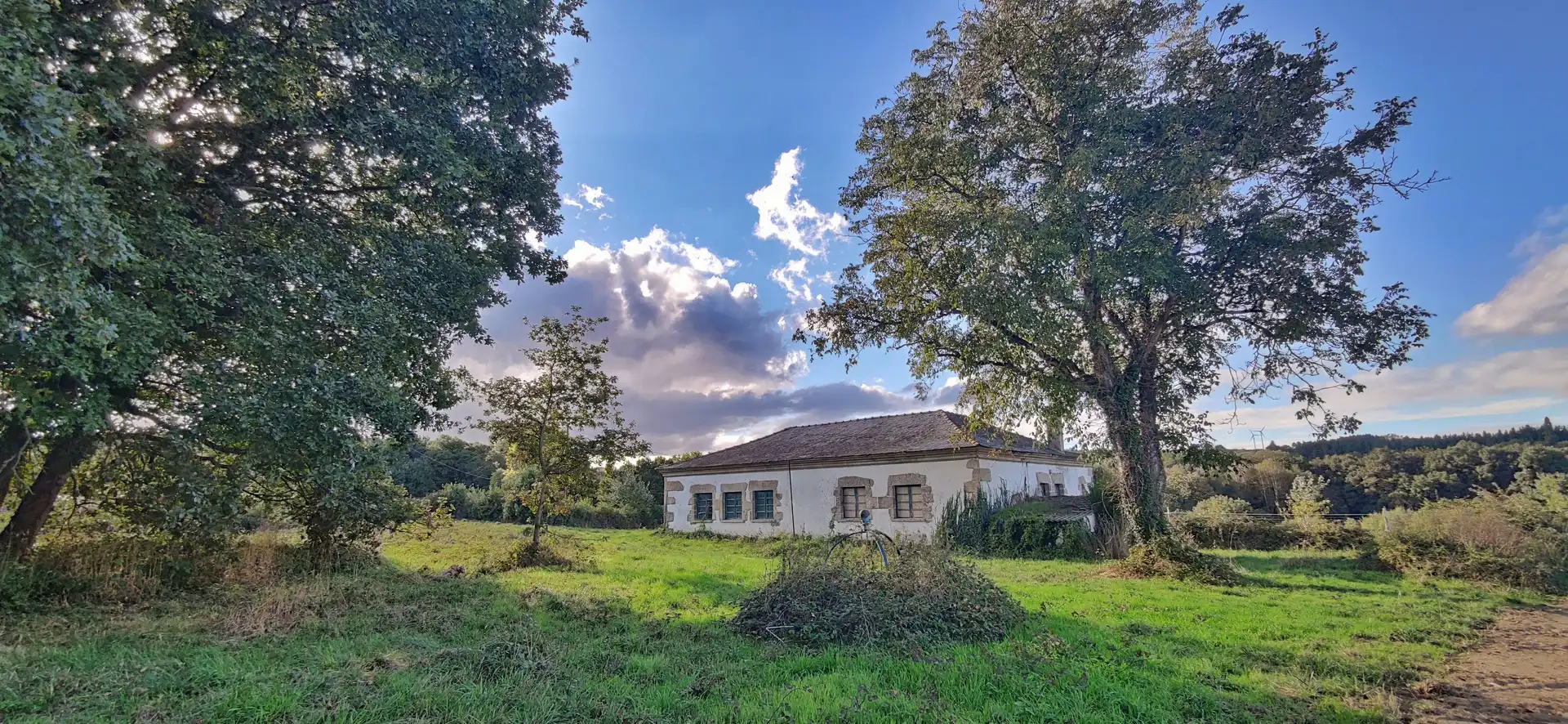 Villa zum Verkauf in Sarria