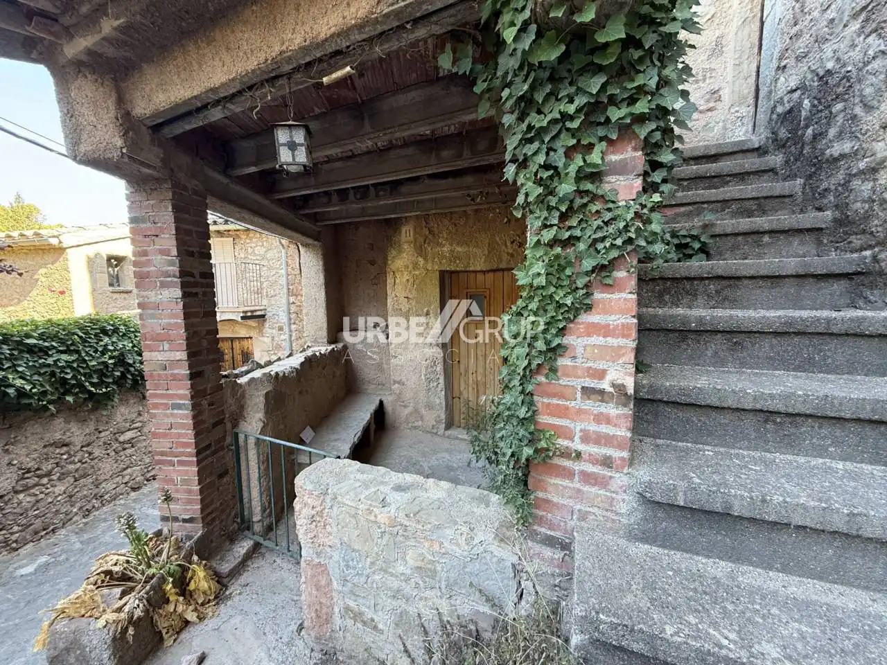 Exterior view of Houses for sale in Mura  with Terrace